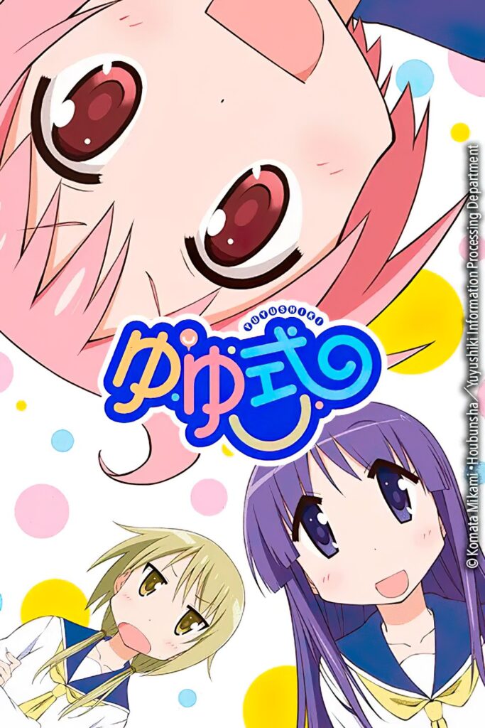 El doblaje de Yuyushiki llega a Anime Onegai
