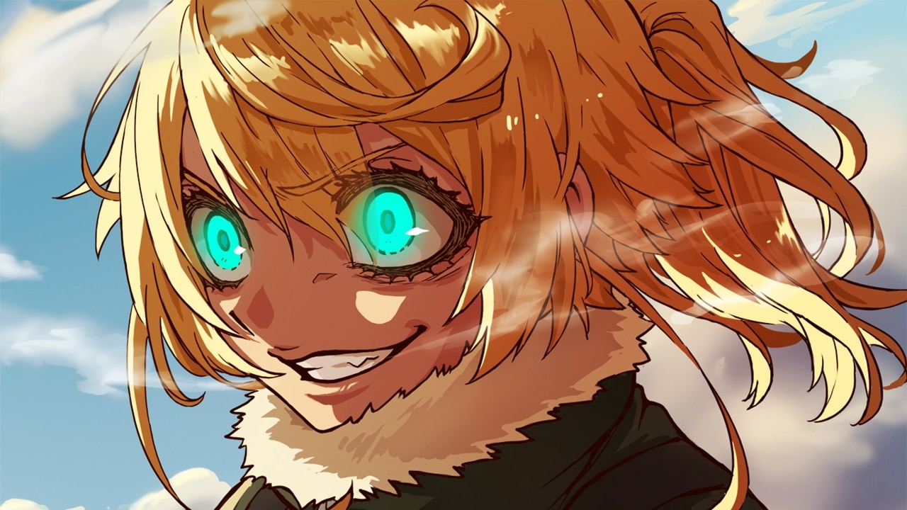 Portada Youjo Senki 11