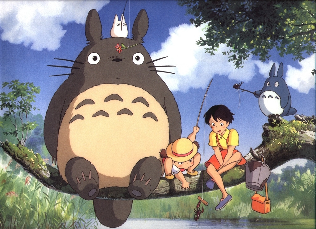 Totoro 1
