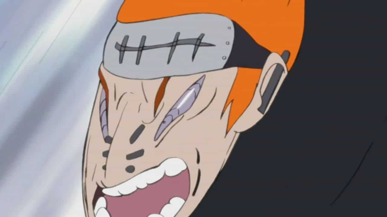 Visual Naruto
