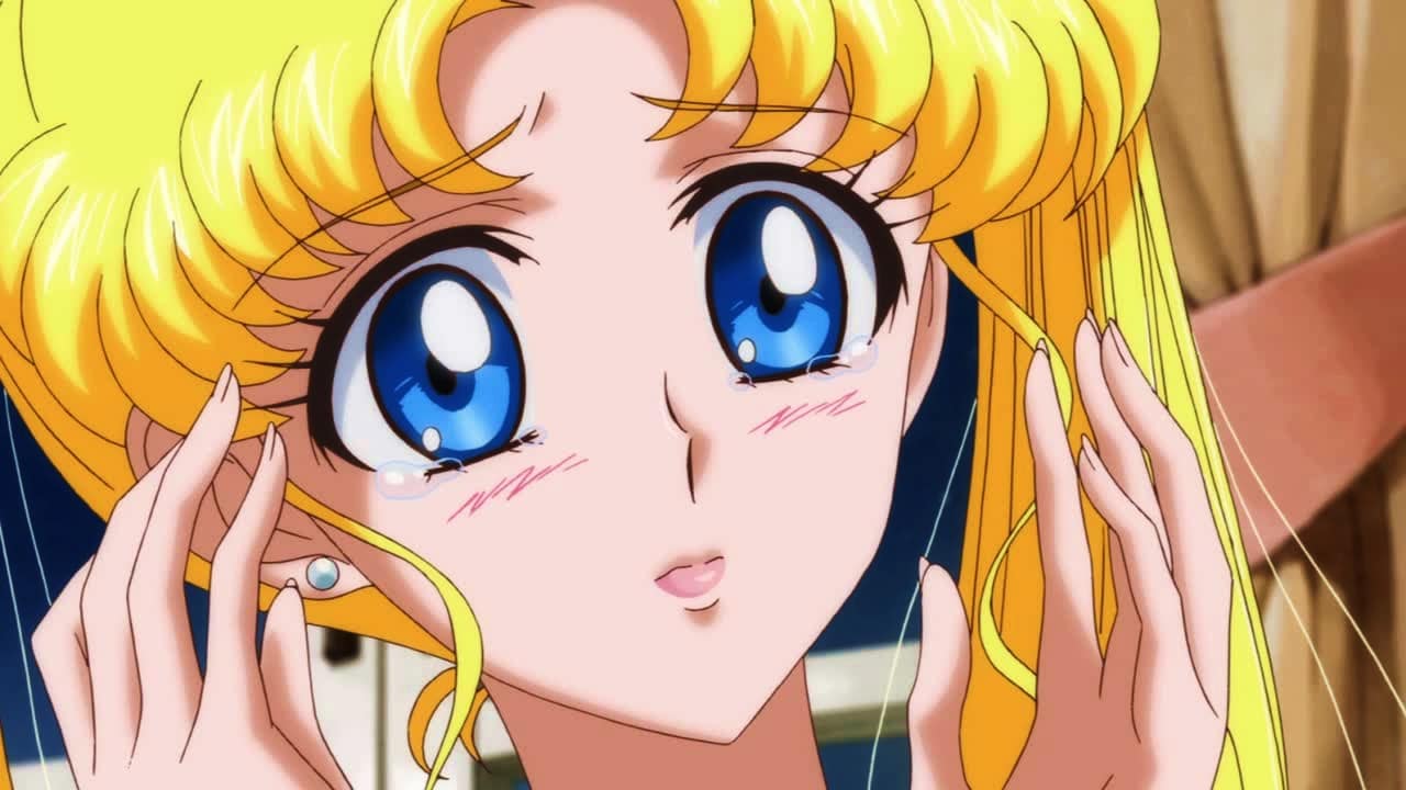 Portada Sailor Moon 7