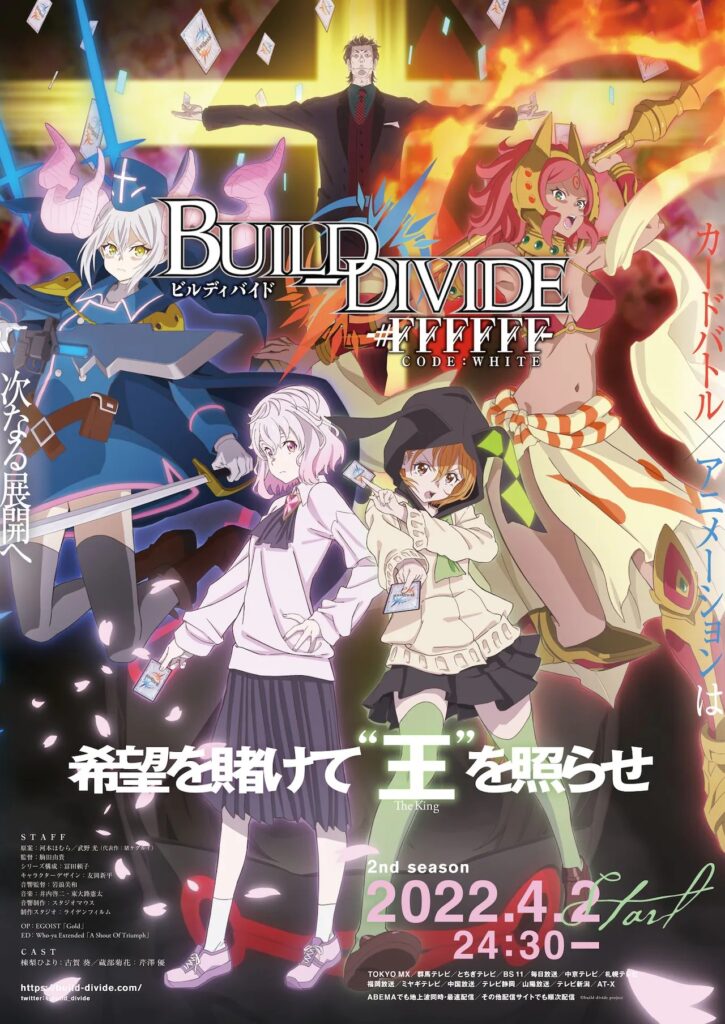 Build Divide2 Kv