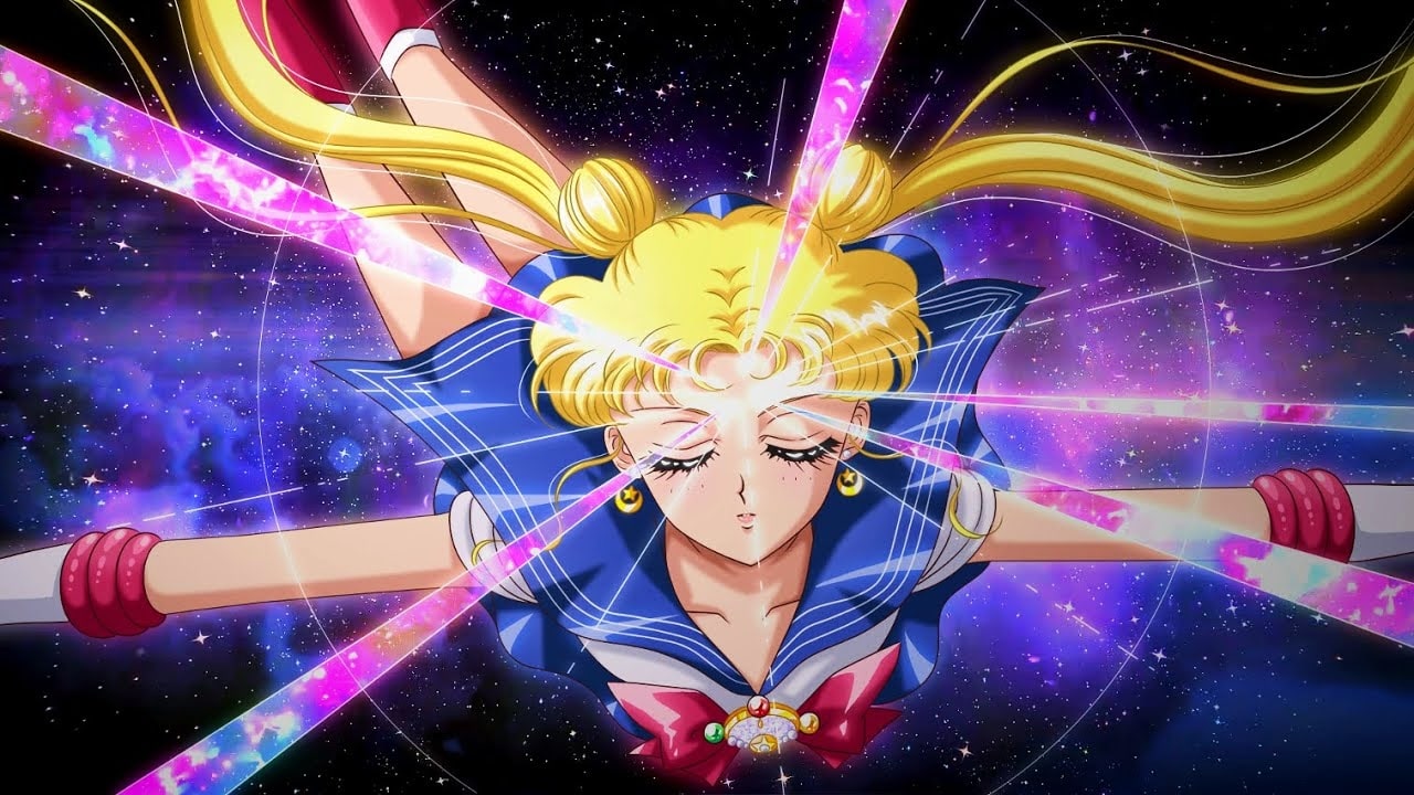 Portada Sailor Moon 11