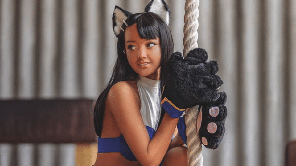 La Cosplayer Shorinya Sorprende Con Un Traje De Hayase Nagatoro 