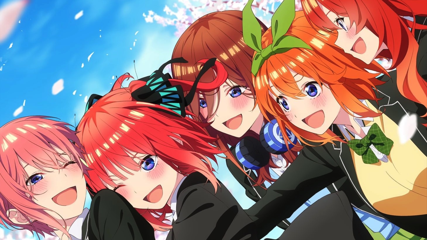 Go-toubun no hanayome 2: revelan nuevo adelanto para el séptimo capítulo, Animes