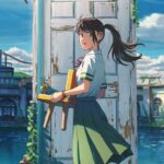 Portada Makoto Shinkai 9