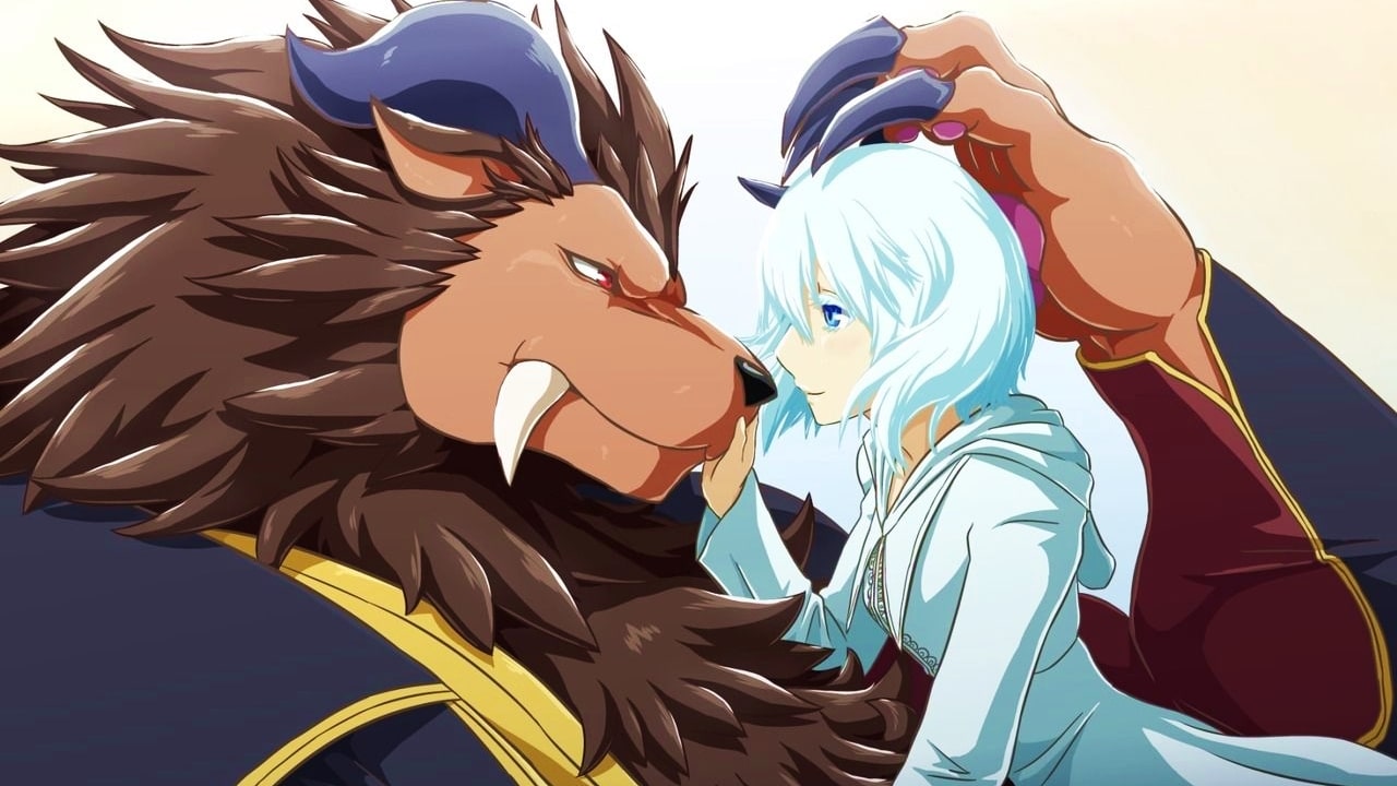 Sacrificial Princess and the King of Beasts (Anime)