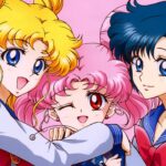Portada Sailor Moon 12