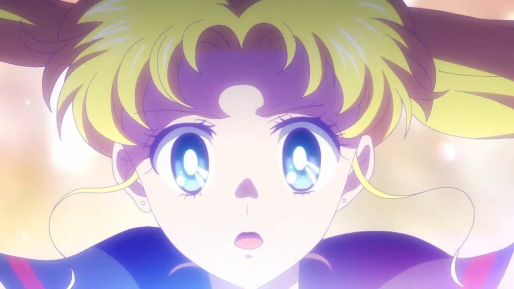 Portada Sailor Moon 13