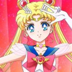 Portada Sailor Moon 8