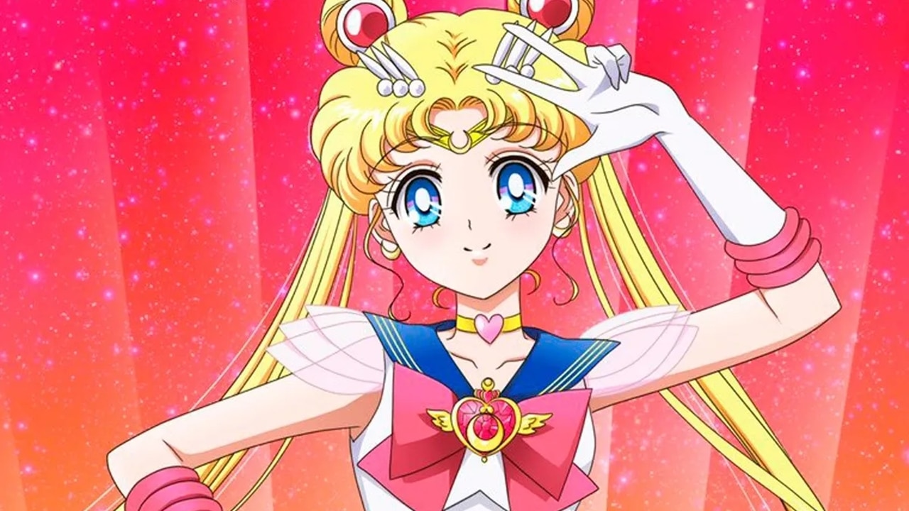 Portada Sailor Moon 8