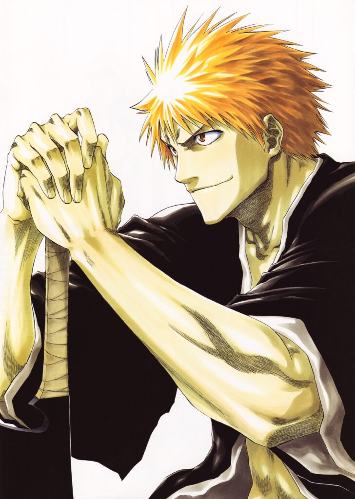 Bleach Brasil - Todo mundo sabe que não gosto da saga fullbringer por  motivos de gostos pessoais mesmo. É muito parada e dramática, o que não faz  meu estilo. Mas ta aí