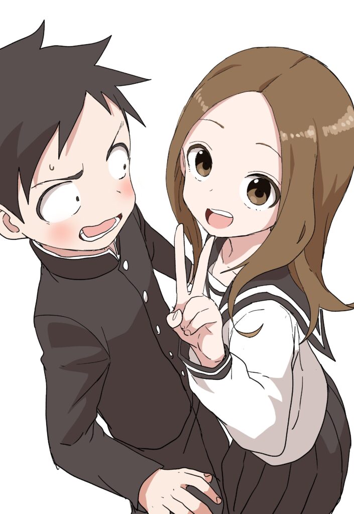 Karakai Jouzu no Takagi-san pone fecha a su temporada 3 de anime