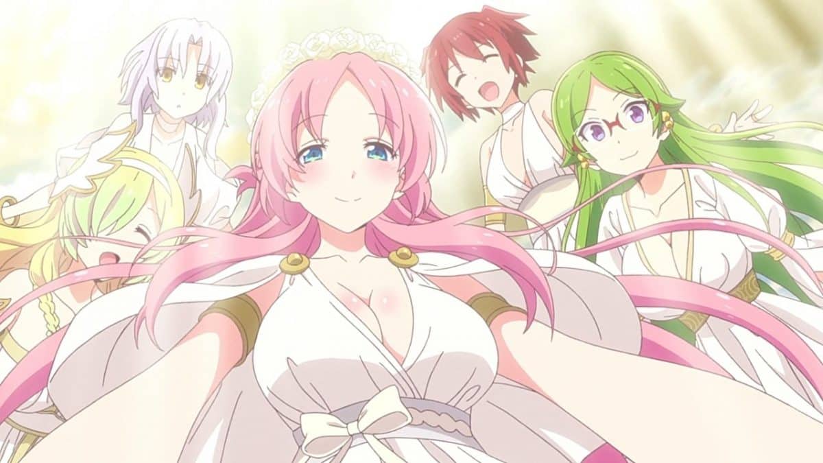 Megami-ryou no Ruoubo-kun llega a su fin en breve