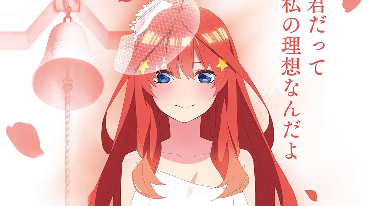 Go-toubun no Hanayome”: comparten el nuevo el tráiler oficial de