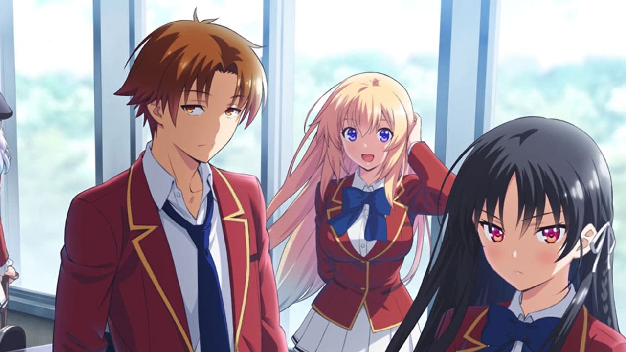 Classroom of the Elite: ¿Cuándo se estrena la temporada 3 del anime?