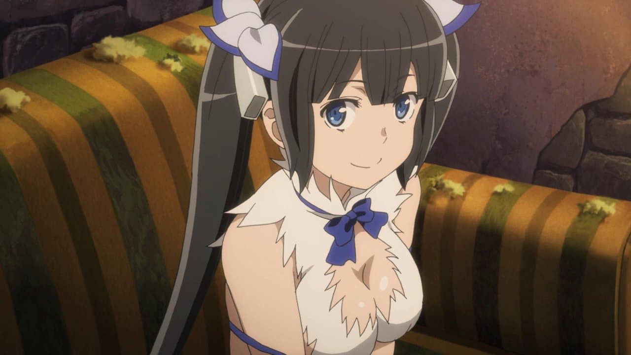 Trailer revela data de estreia da Part 2 de DanMachi 4