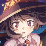 Konosuba Megumin