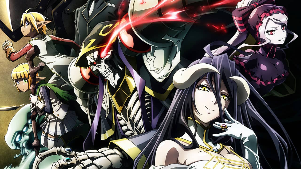 Overlord: horario y dónde ver el episodio 3 de la Temporada 4