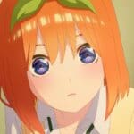 Portada Gotoubun No Hanayome 122