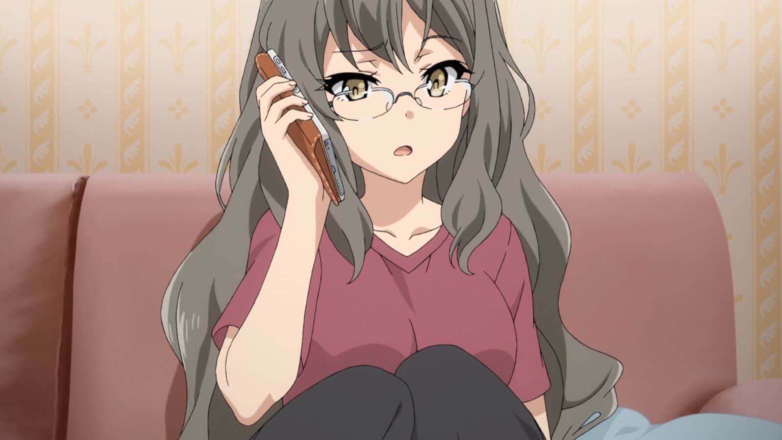 Seishun Buta Yarou ha revelado nuevas sorpresas