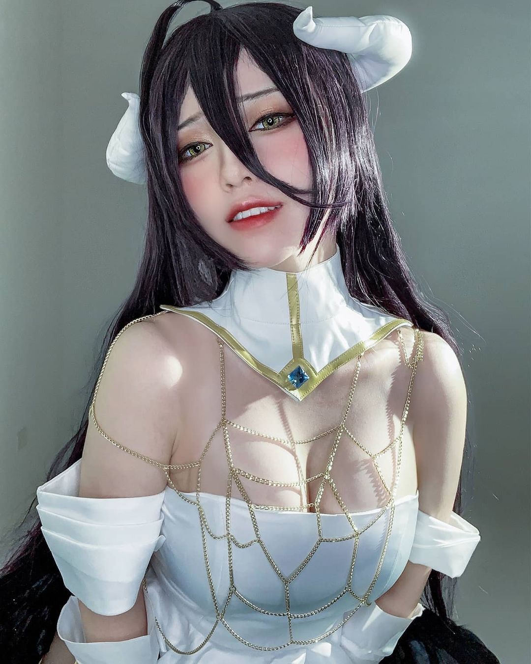 Overlord cosplay