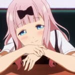 Chika Fujiwara Llega A La Vida Con Este Tierno Cosplay De Kaguya Sama 3 1