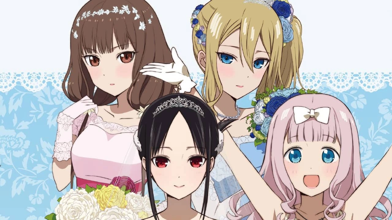 Kaguya-sama: Love is War muestra un nuevo elenco de voces en su