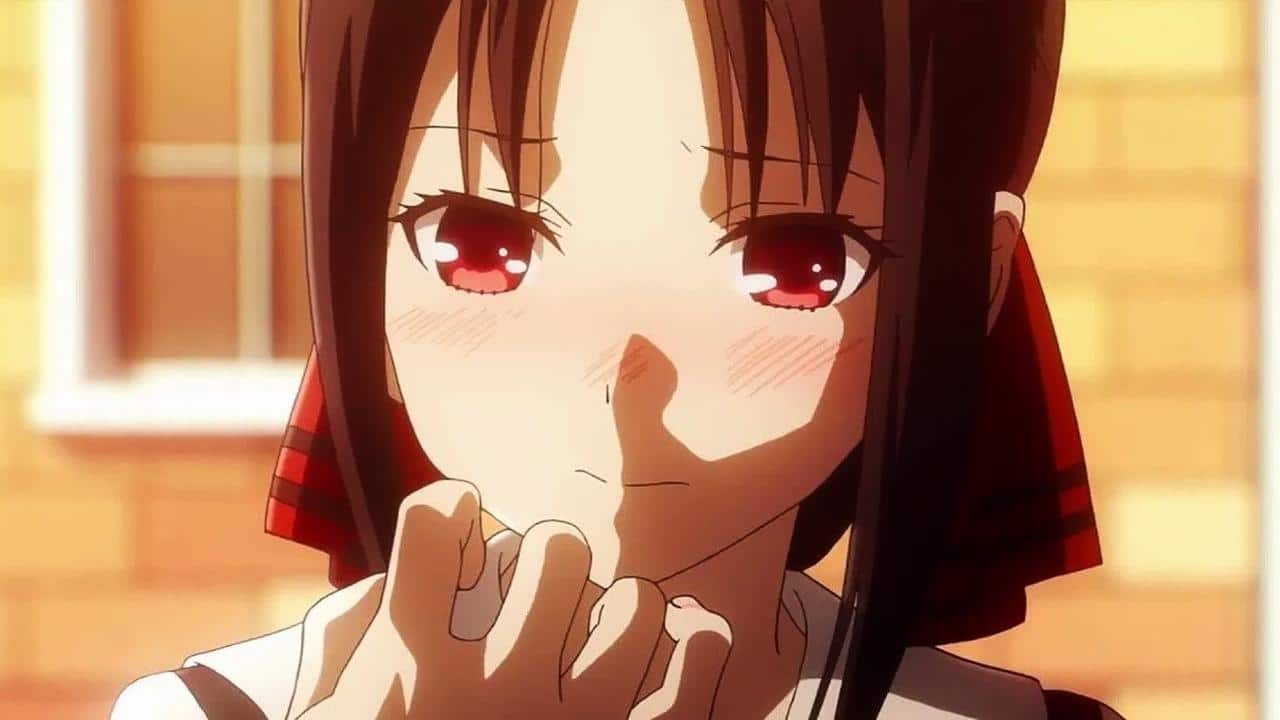 La tercera temporada del anime Kaguya-Sama: Love is War -Ultra