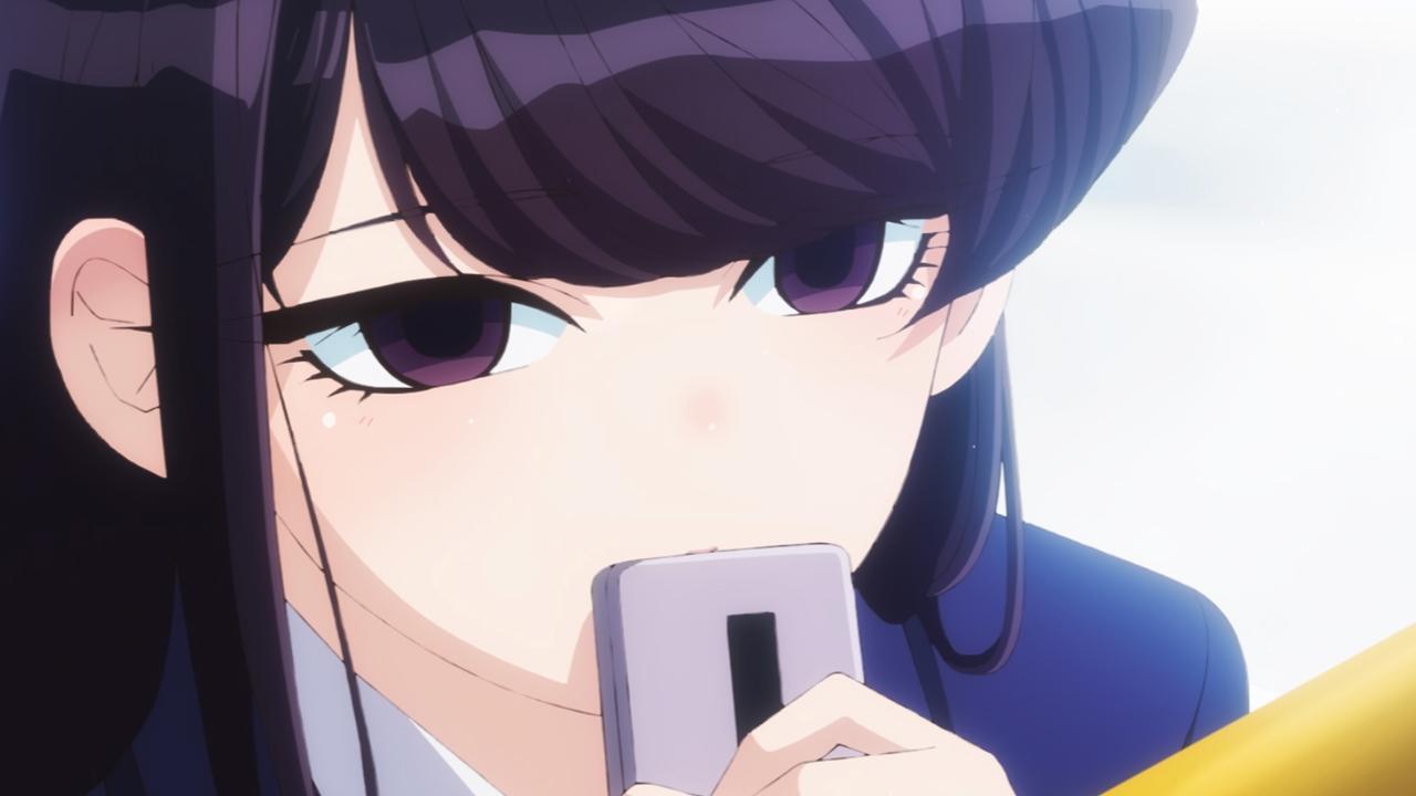 La segunda temporada de Komi-san sorprende con un avance de su