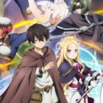 Mahoutsukai Reimeiki 257 Serie2