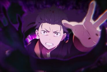 Re Zero Subaru No Podia Regresar De La Muerte
