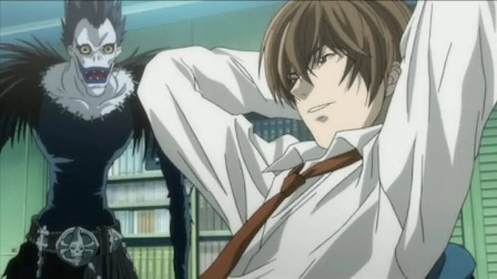 death note new one s IYTrp