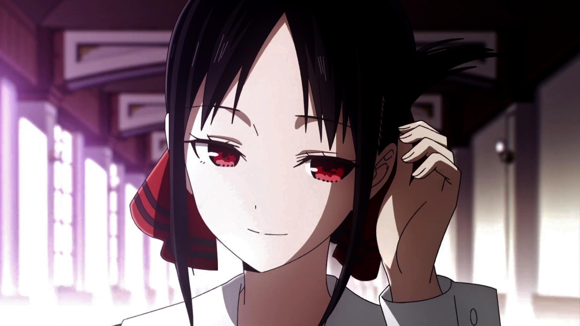 1. "Kaguya-sama: Love is War" - wide 7