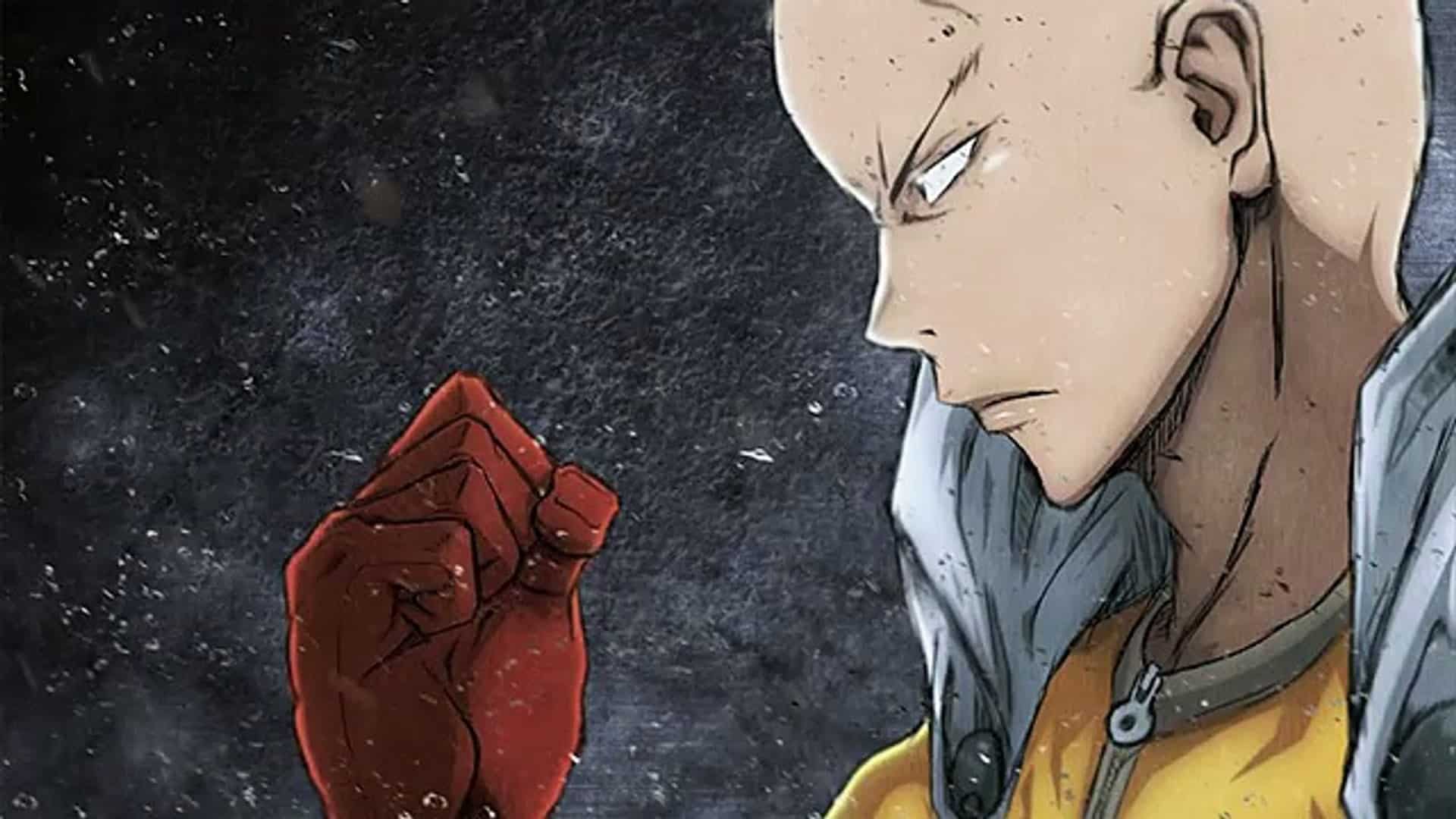 One Punch Man S