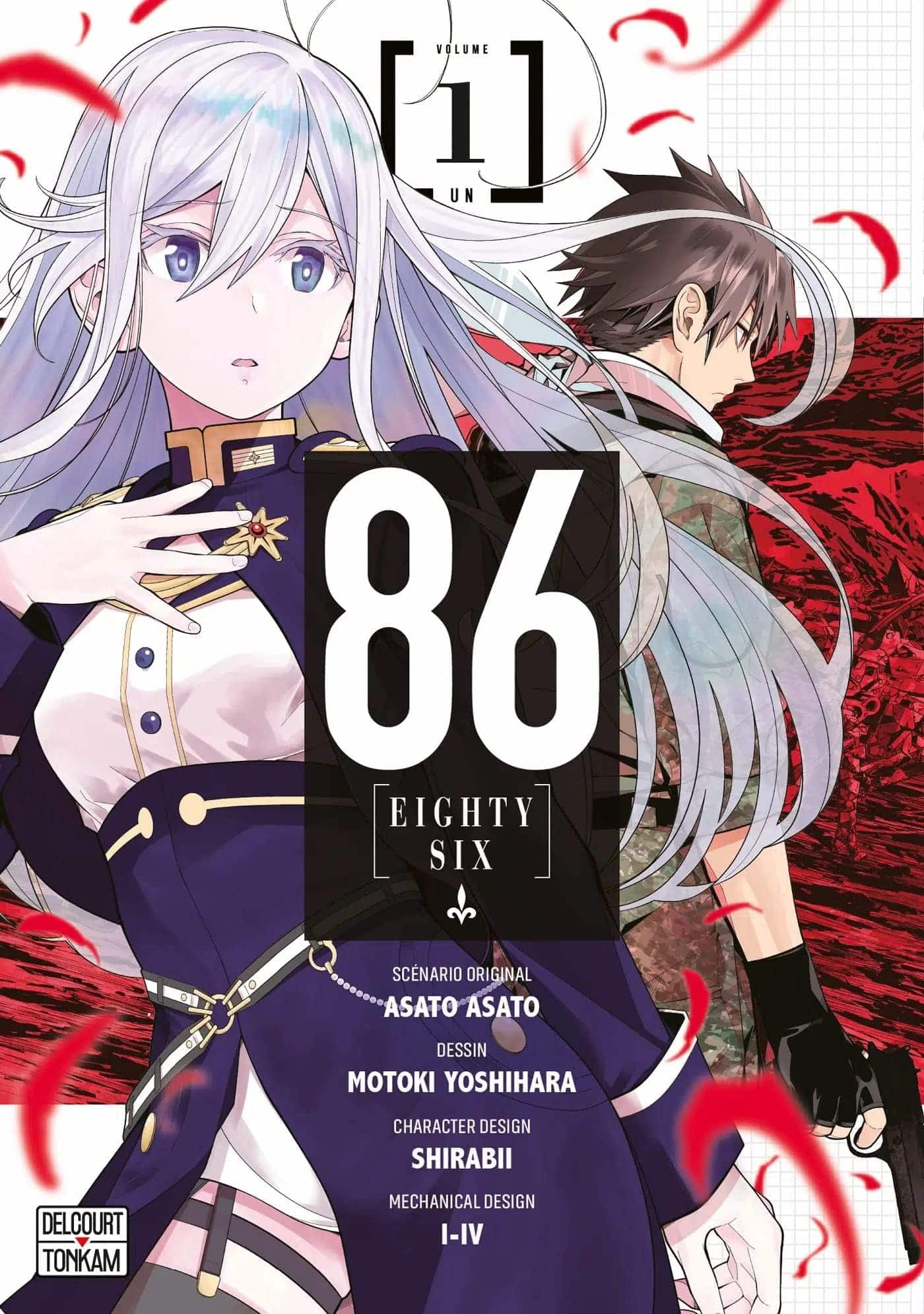 86 Eighty-Six tendrá un evento presencial en Japón, ¿Se anunciará