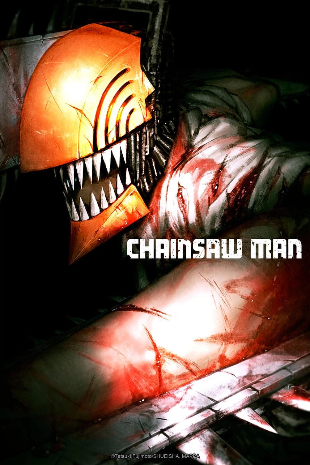 Chainsaw Man anime