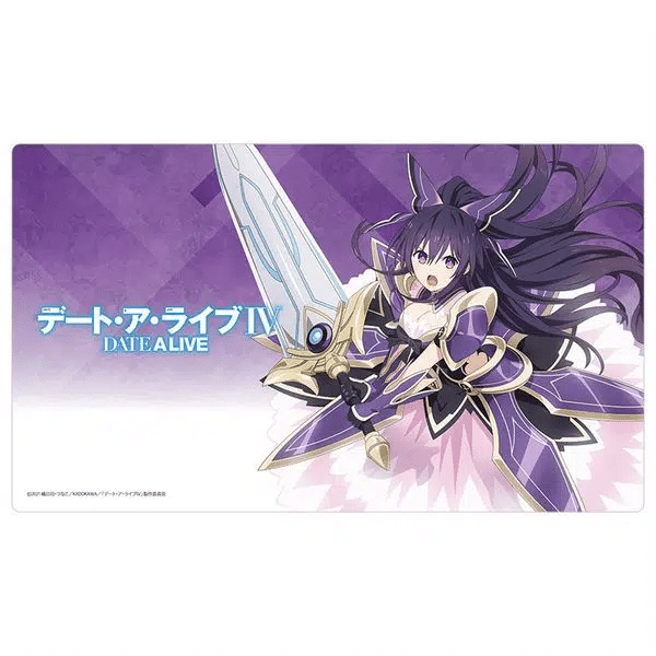 Date a Live Las chicas inspiran mousepad gamers 12