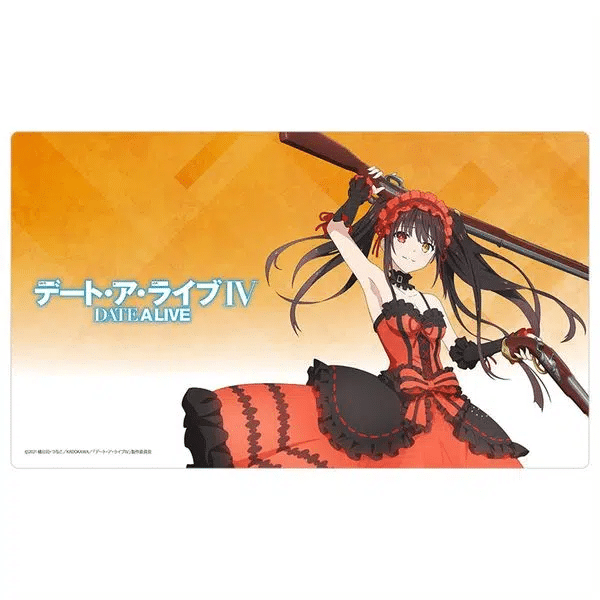 Date a Live Las chicas inspiran mousepad gamers