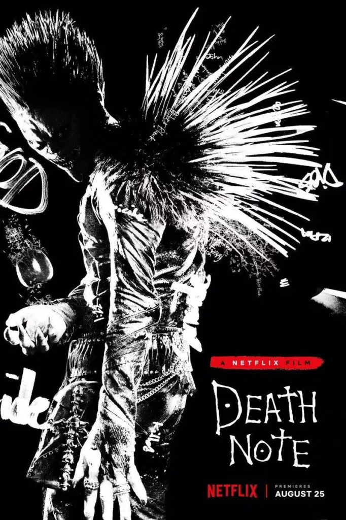Death Note netflix 111