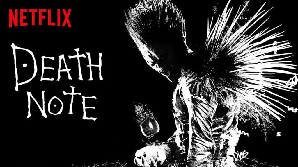 Death Note Serie Live Action por Netflix