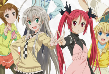 Nyaruko-san: Another Crawling