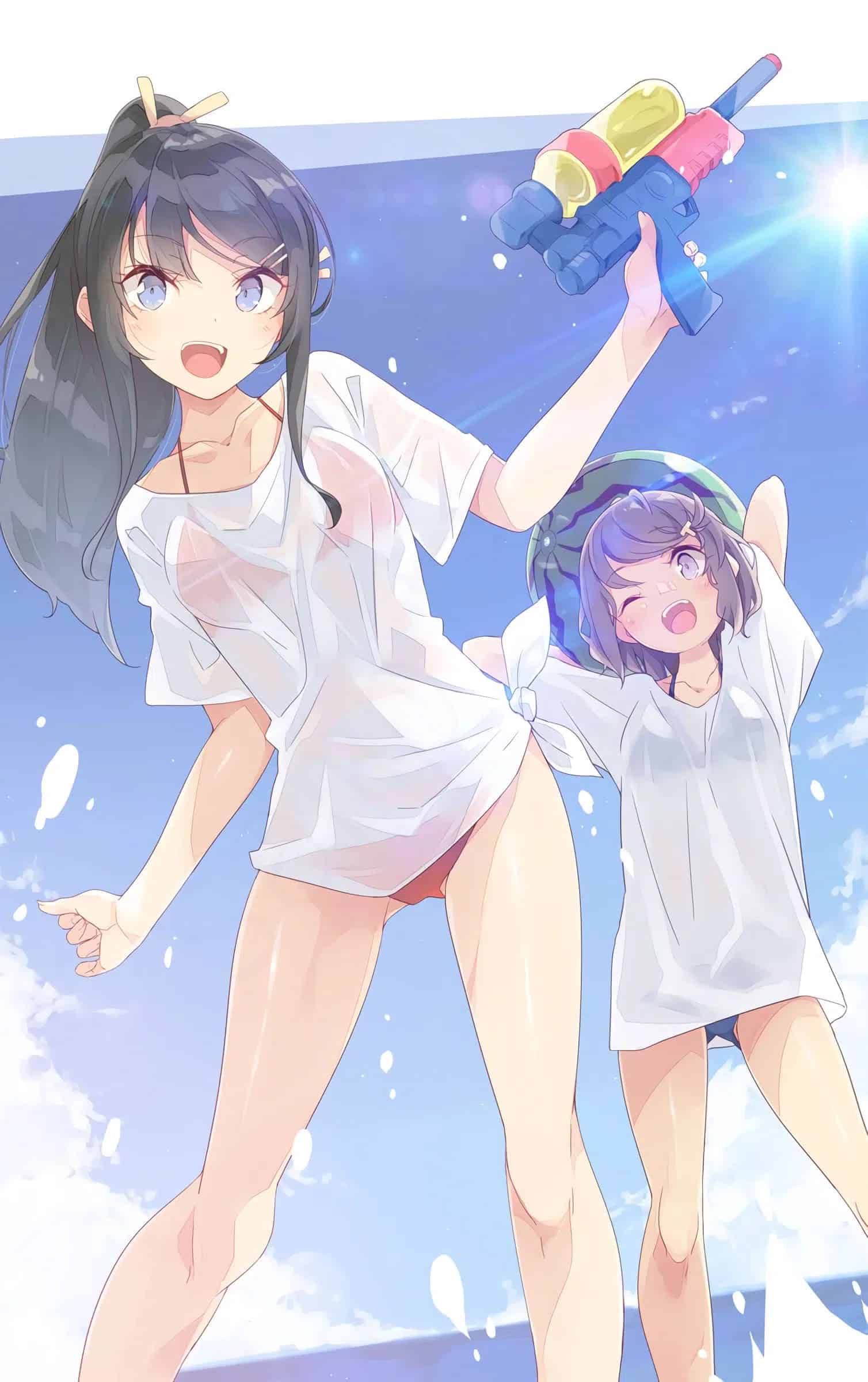 Seishun Buta Yarou Series Image by Mizoguchi Keiji #2427398