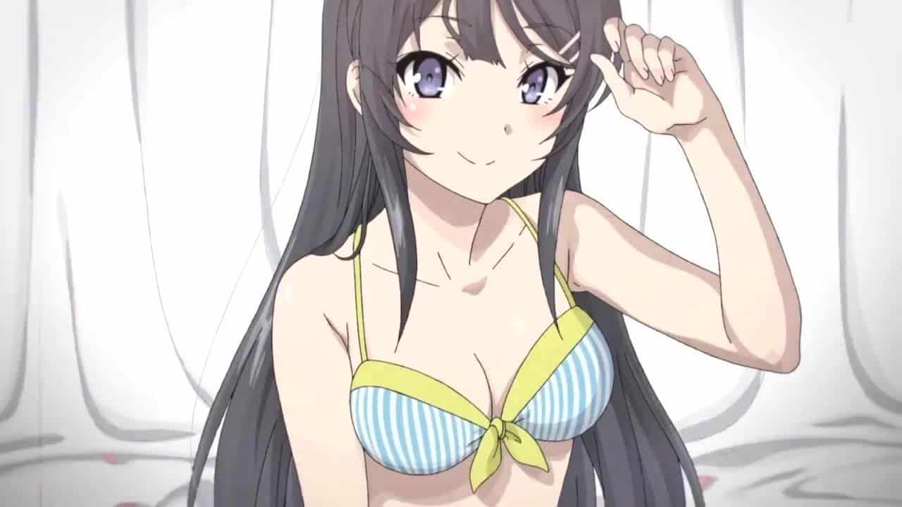 Seishun Buta Yarou Series Image by Mizoguchi Keiji #2845659