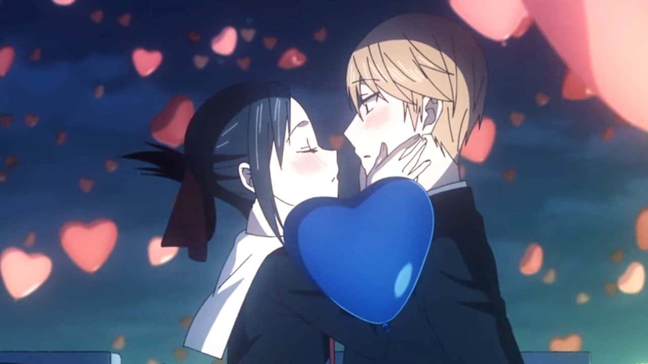 La tercera temporada del anime Kaguya-Sama: Love is War -Ultra