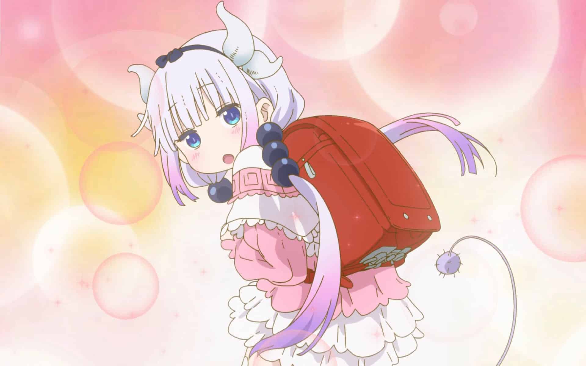 Kobayashi-san Chi no Maid Dragon: Encuesta revela al personaje más popular