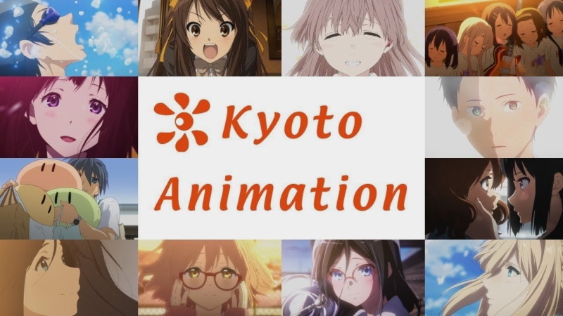 Kyoto Animation 1