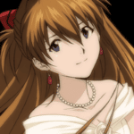 Azuka Bride Evangelion