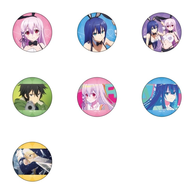 Engage Kiss – Kisara y Yugiri se visten de conejitas en esta nueva colaboración 4 Engage Kiss – Kisara y Yugiri se visten de conejitas en esta nueva colaboración