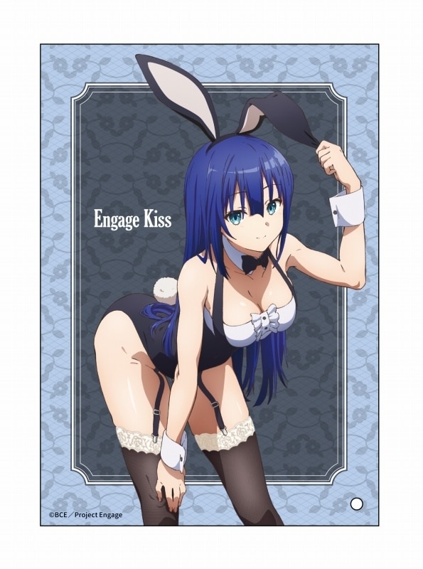Engage Kiss – Kisara y Yugiri se visten de conejitas en esta nueva colaboración 10 Engage Kiss – Kisara y Yugiri se visten de conejitas en esta nueva colaboracion 9